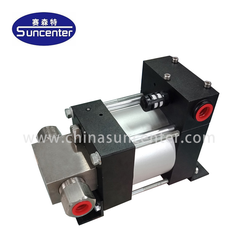 Suncenter-pneumatic hydraulic pump | Air driven liquid pump | Suncenter