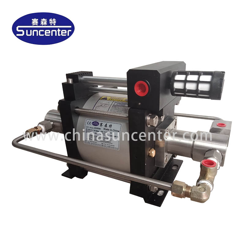 Suncenter durable pneumatic hydraulic pump high pressure liquid for mining-Suncenter-img-1