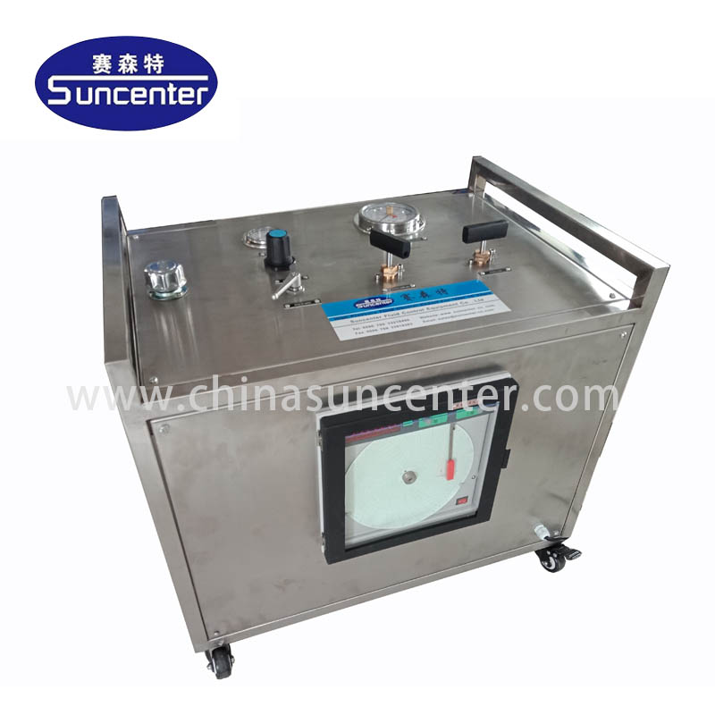 Suncenter-Manufacturer Of High Pressure Hydraulic Testing Pump Hydrostatic Pressure
