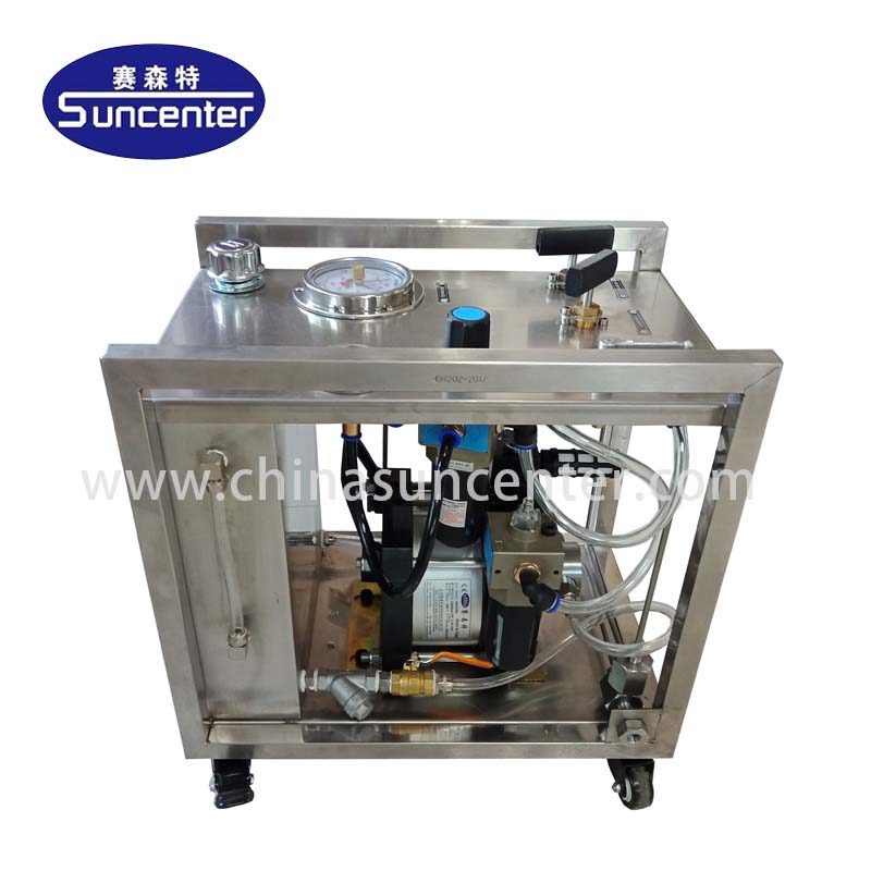 Suncenter advanced technology chemical injection equipment for medical-Suncenter-img-1