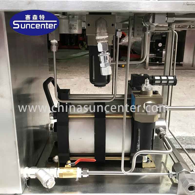 stable haskel pump injection speed for medical-Suncenter-img-1