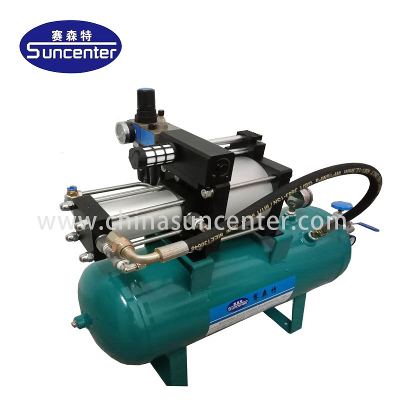 Suncenter-air intensifier | Air booster pump | Suncenter-2