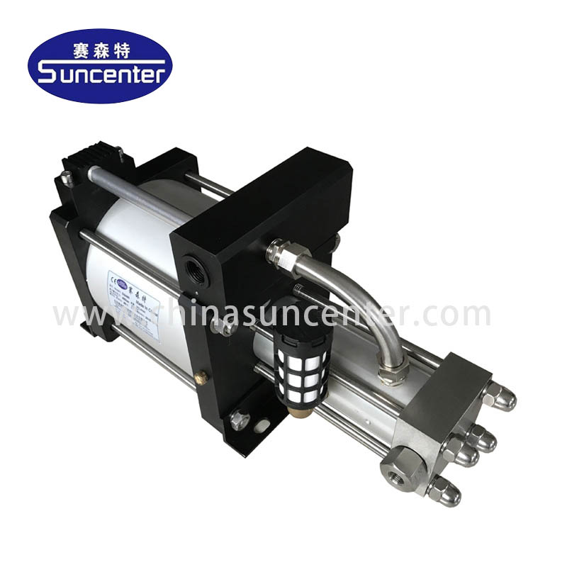 Suncenter-Professional Natural Gas Booster Pump Price Best Booster Pump Manufacture