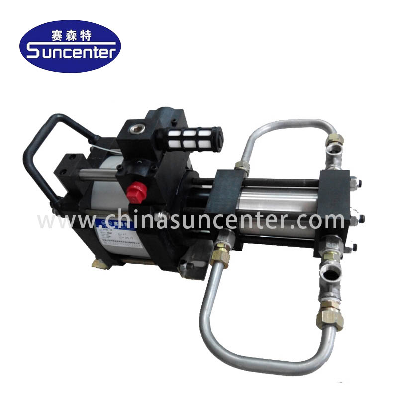 Suncenter-liquid refrigerant pump | Refrigerant booster pump | Suncenter-2