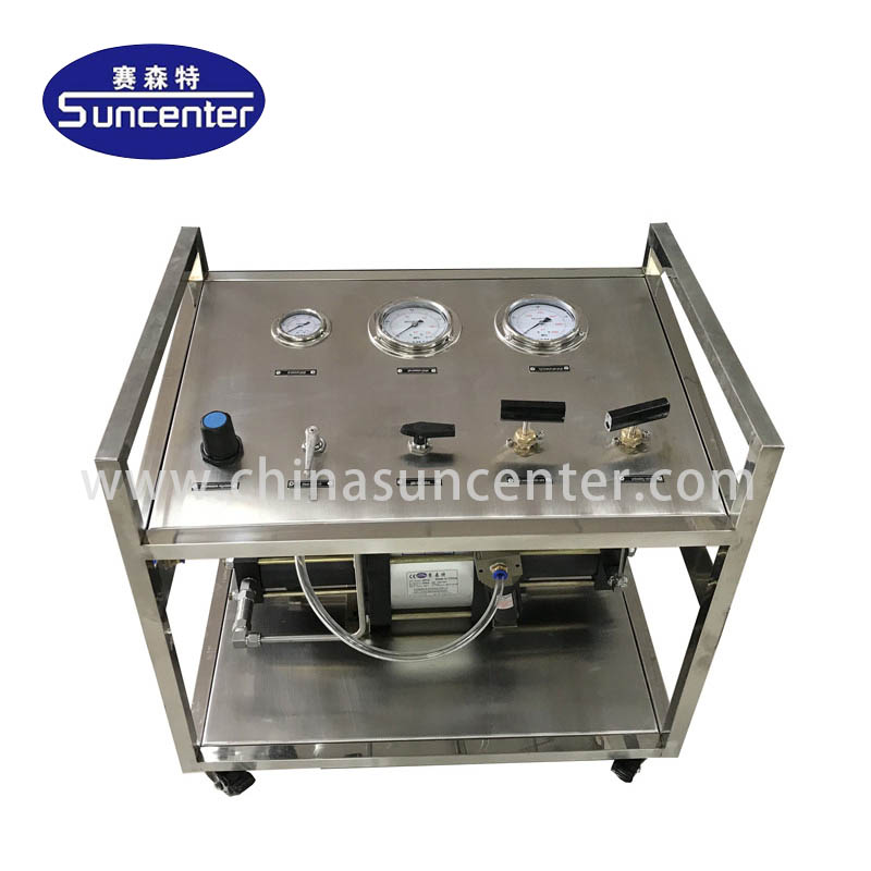 Suncenter-manual oxygen pump | Refrigerant booster pump | Suncenter-1