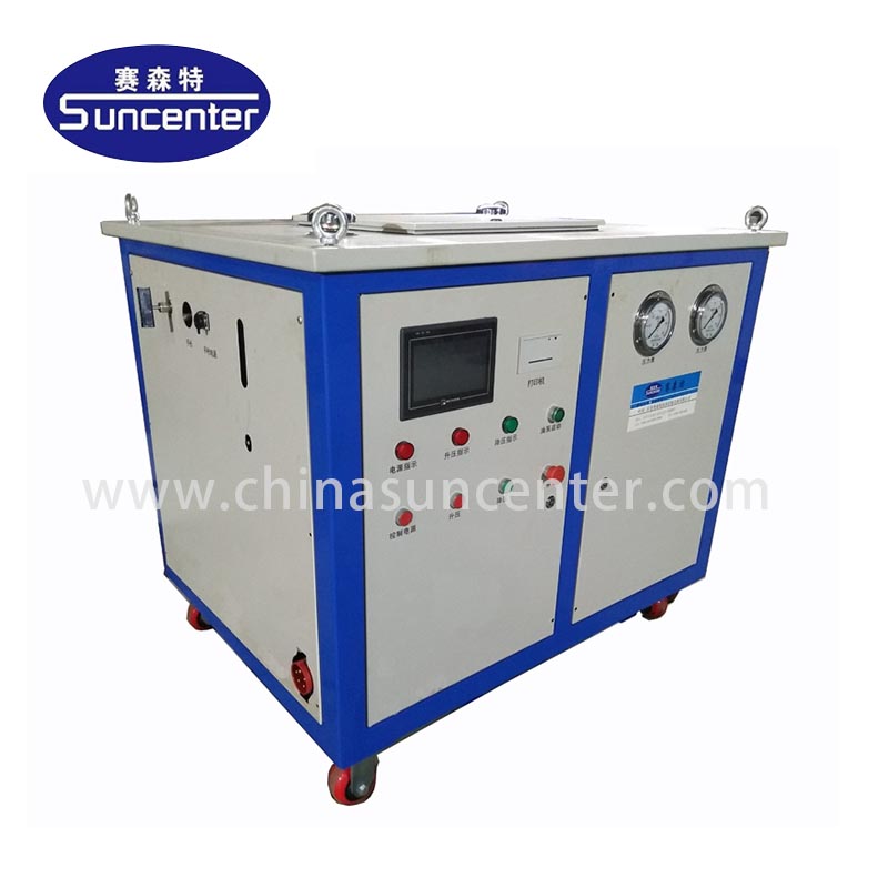 Suncenter-tube expanding machine | Tube Expanding Machine | Suncenter