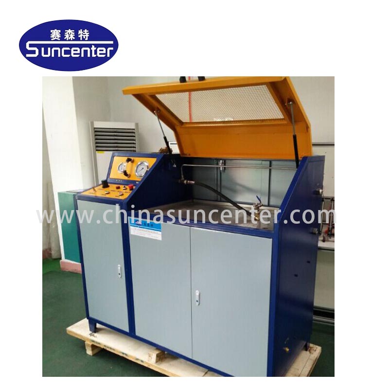Suncenter-hydraulic compression testing machine | Pressure Test machine | Suncenter-1