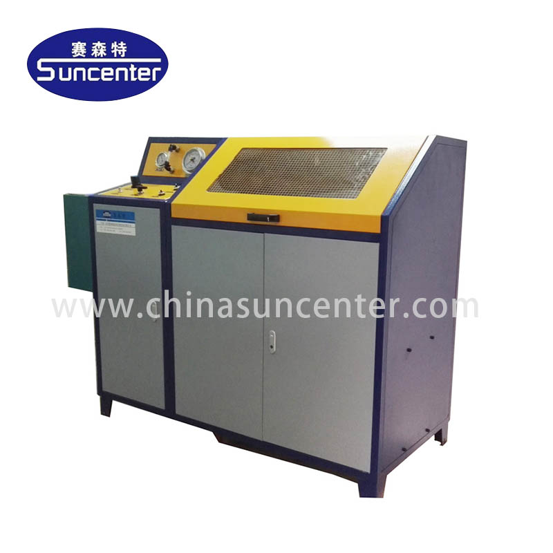 Suncenter-pressure test | Pressure Test machine | Suncenter