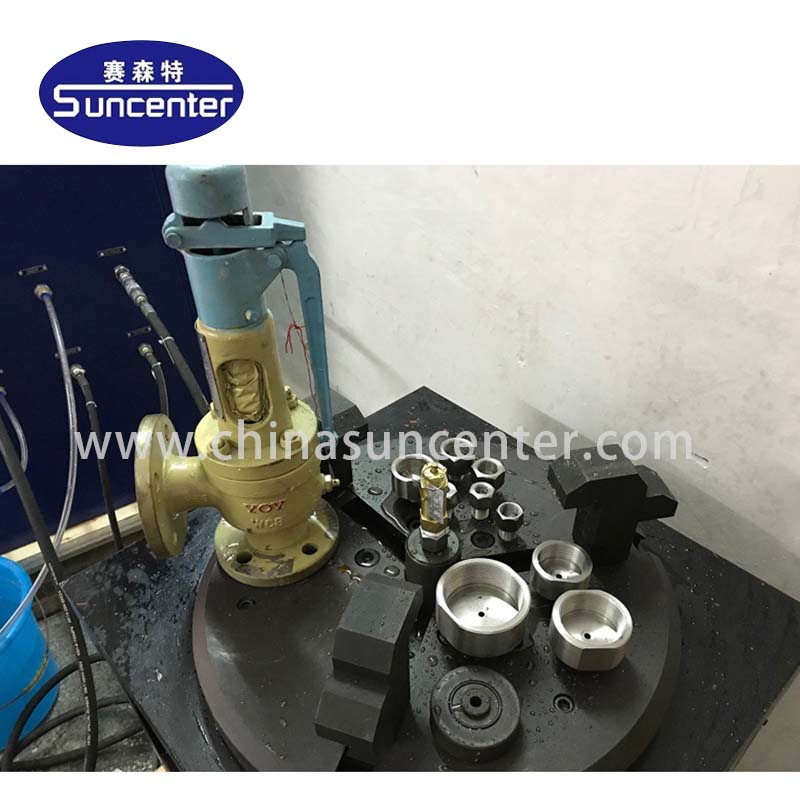 Suncenter control gas pressure test marketing for industry-Suncenter-img-1