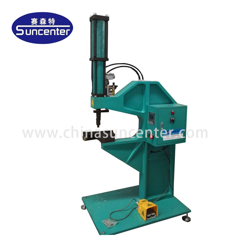 product-Suncenter-Suncenter power orbital riveting machine free design for welding-img-1