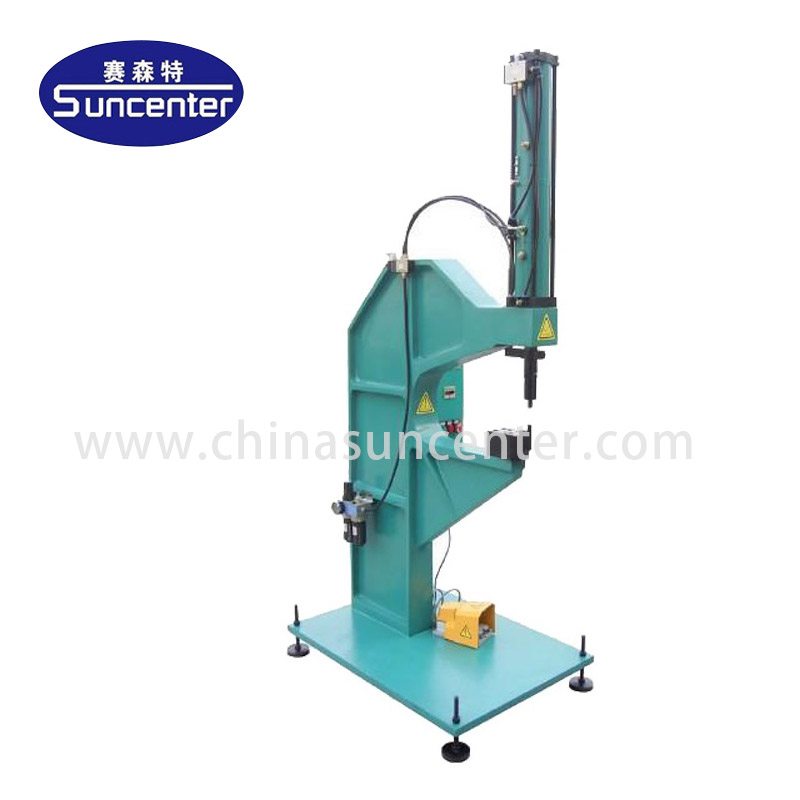 Suncenter-orbital riveting machine | Reviting machine | Suncenter-1