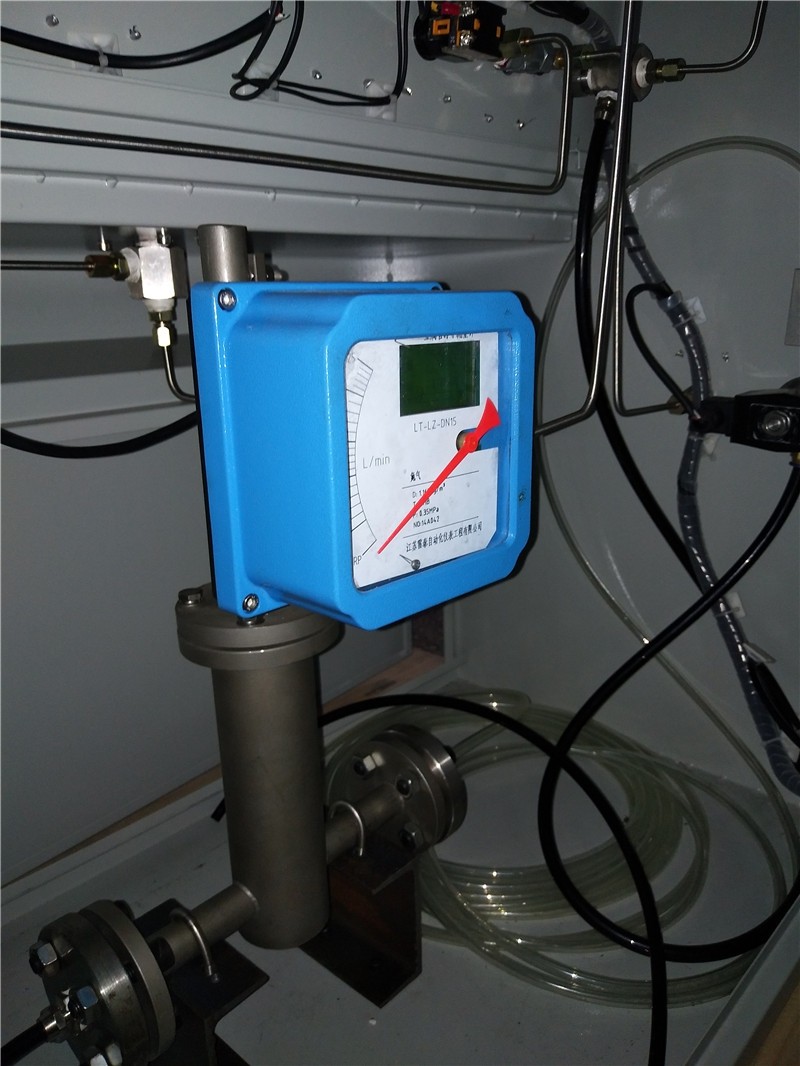 news-Pressure Reducer Flow Pressure Test Bench Turned Out In 2019-Suncenter-img