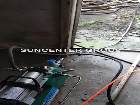 Suncenter Оборудование специального давления