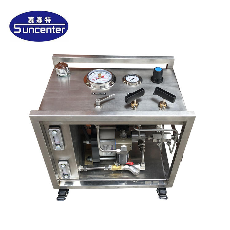 Hydraulic/hydro/hydrostatic pressure testing pump