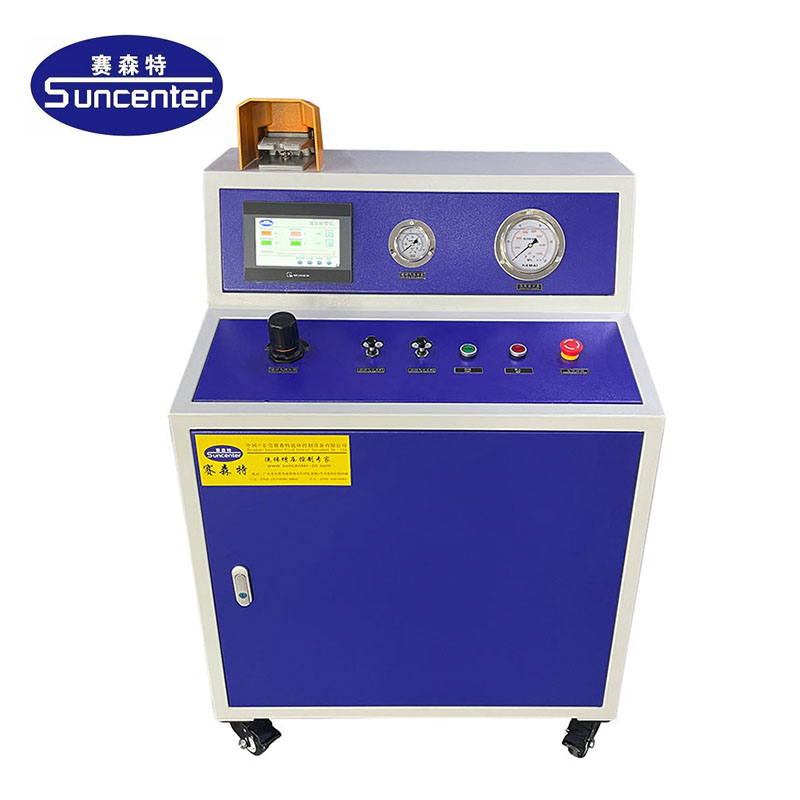 product-Air driven Hydraulic Tube Expanding Machine-Suncenter-img