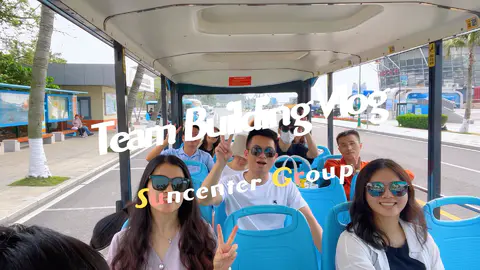 Suncenter Group's team building vlog
