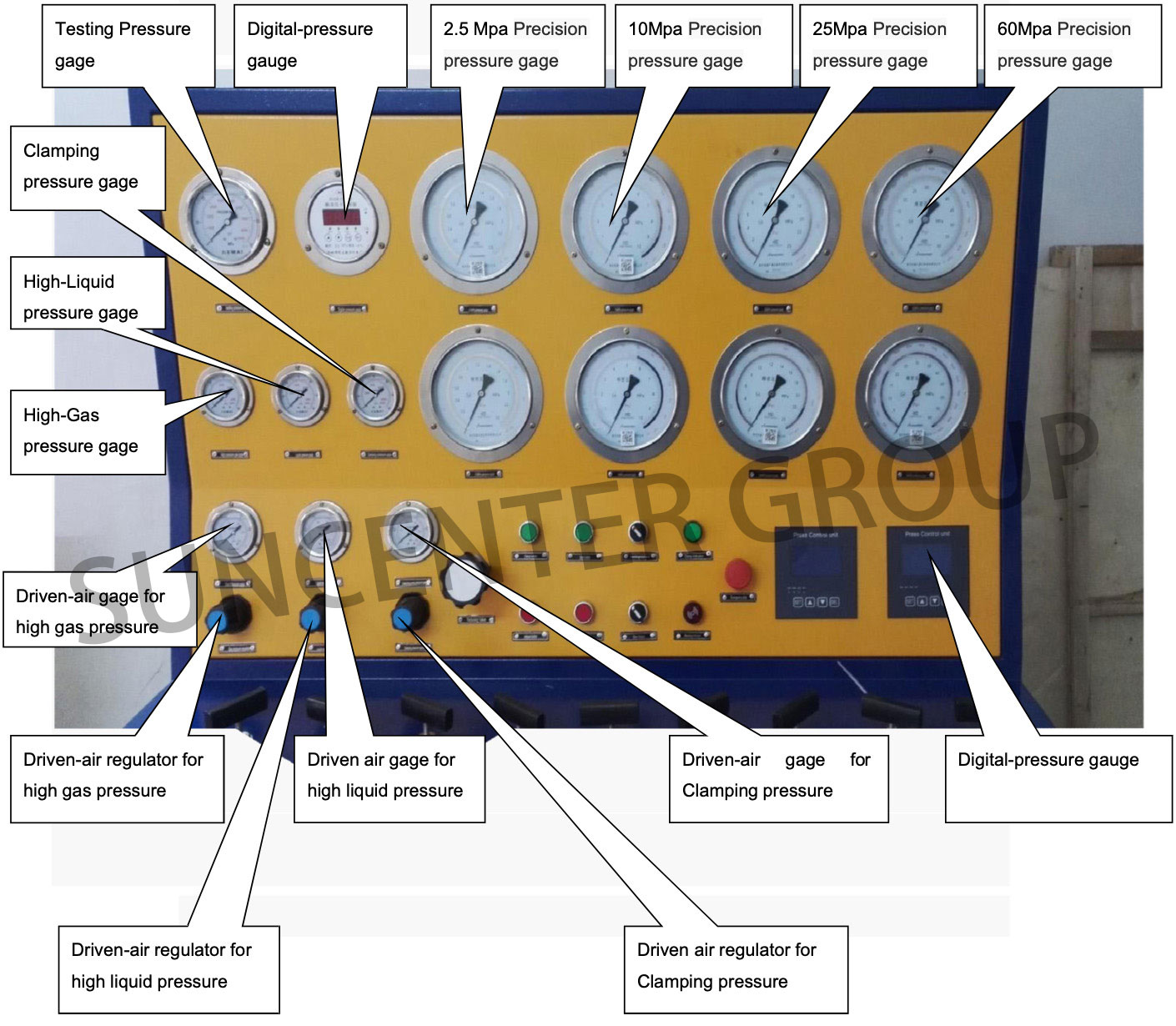 product-Manual Digital Safety Valve Test Bench-Suncenter-img