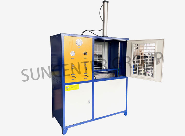 product-Cylinder Valves Leak Test Bench-Suncenter-img