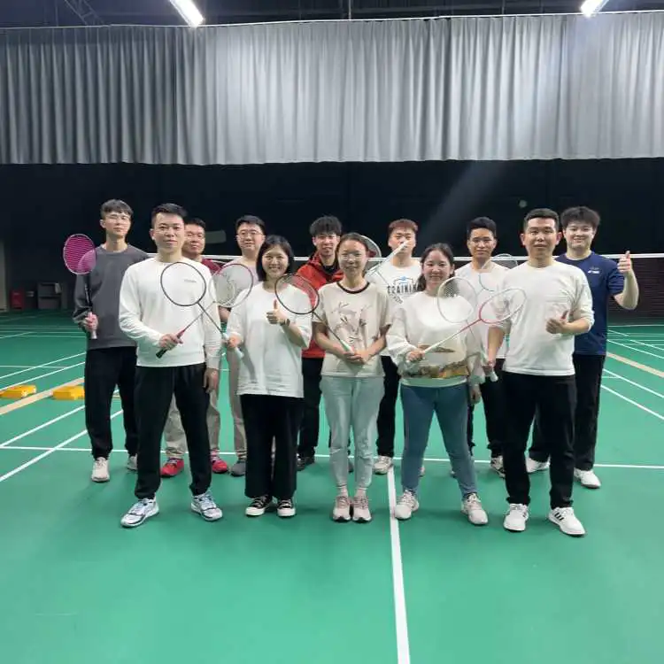Suncenter Foreign Trade Department Celebrates 2024 Milestones, Eyes 2025 Targets with Team-building Event