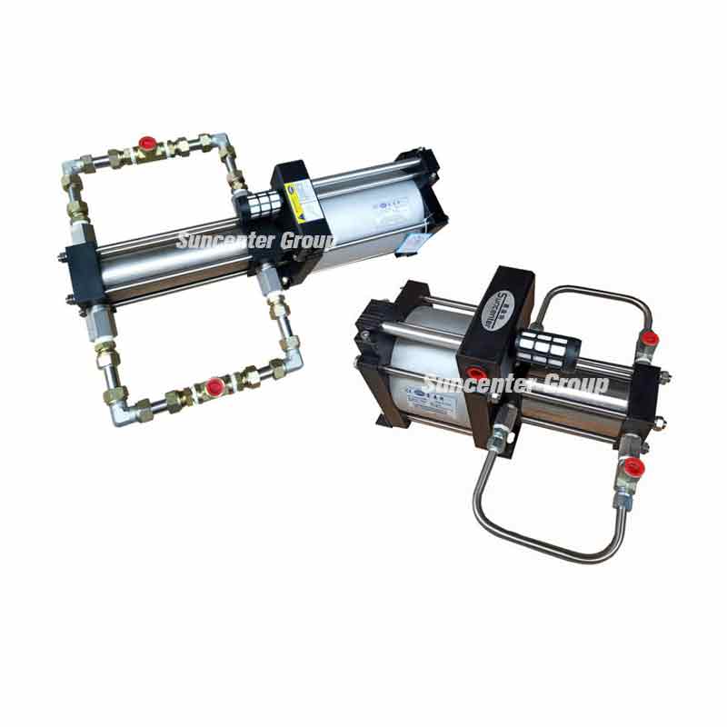 Refrigerant Filling Pump