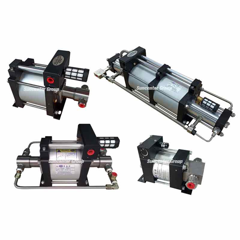 Liquid Booster Pump