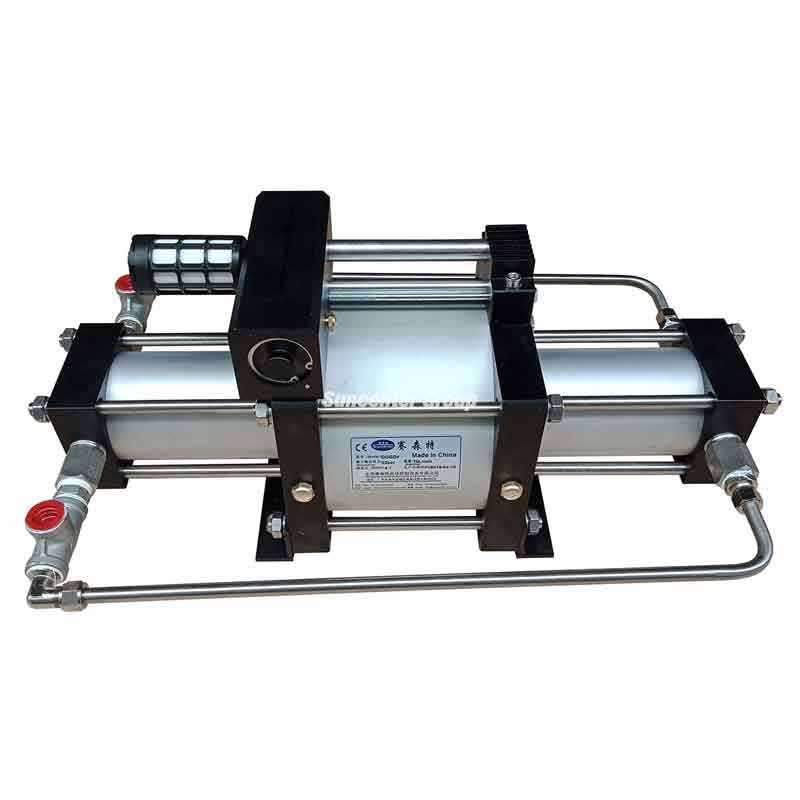 Liquefied Gas Booster Pump for LCO2 / LPG / LNG / DME / Butane / Propane