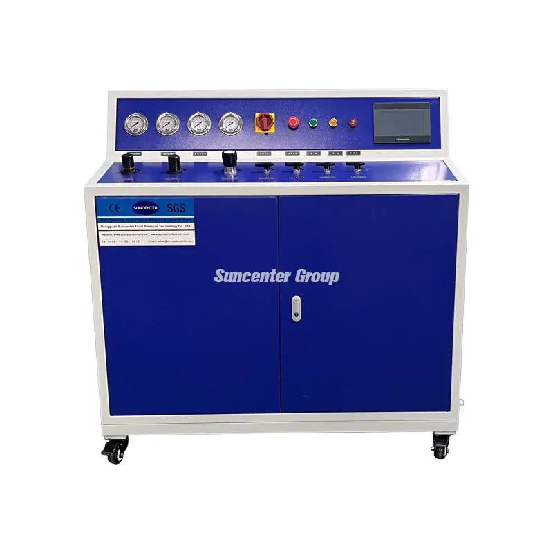 Suncenter Launches Innovative Helium Recovery and Detection System to Enhance Efficiency and Sustainability
