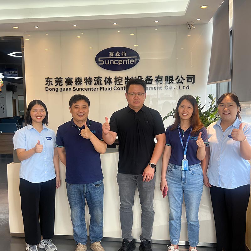 Un fournisseur de gaz de Foshan explore les solutions de remplissage de CO2 de haute précision de Suncenter