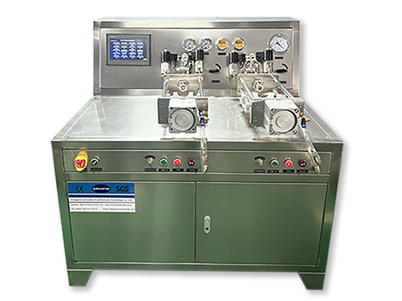 news-Israeli Client Explores Helium Gas Filling Solutions at Suncenter-Suncenter-img-1