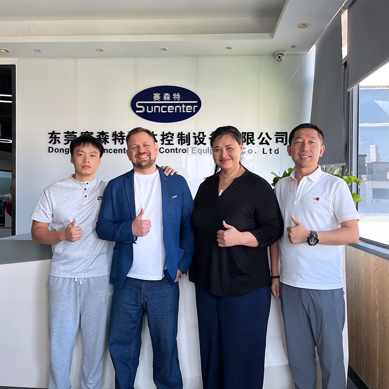 Suncenter Welcomes Kazakh Partners for Advanced Gas Filling Solutions