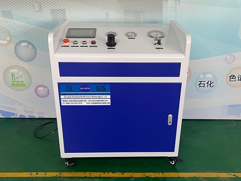 news-Suncenter-Dancing with water and light —— The Suncenter water-guided laser constant pressure wa