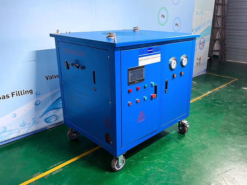 news-Suncenter-Malaysian Clients Visit Suncenter, Praise Electric Hydraulic Tube Expander-img