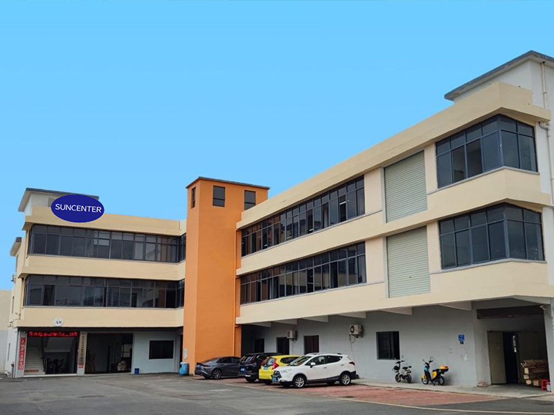 news-Suncenter Completes Shipment to Morocco, Demonstrating End-to-End Professionalism-Suncenter-img-1