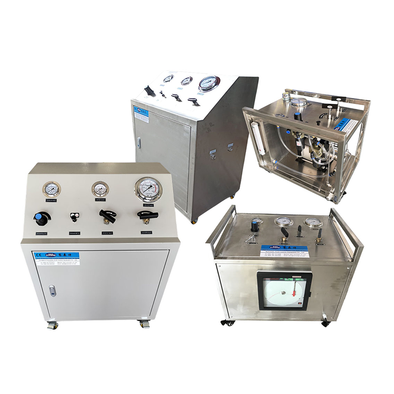 High Pressure Hydraulic Tension Pump