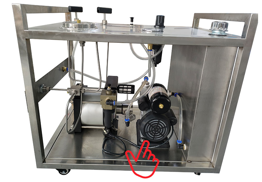 product-Suncenter-High Pressure Hydraulic Tension Pump-img-1