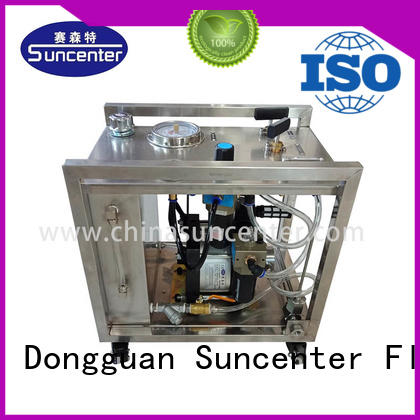Suncenter professional high pressure water pump overseas market forshipbuilding