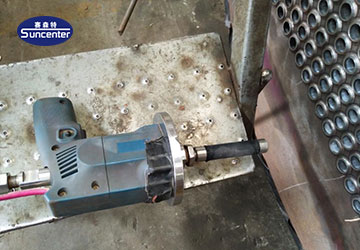 Heat exchangers manufacturing