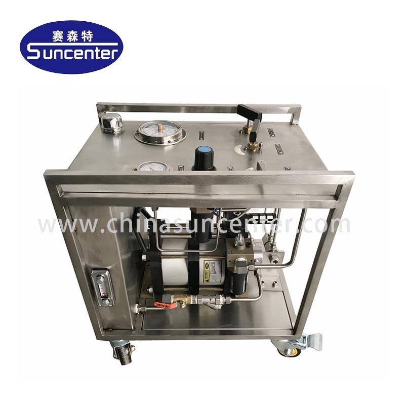 Chemical injection pump for oil field