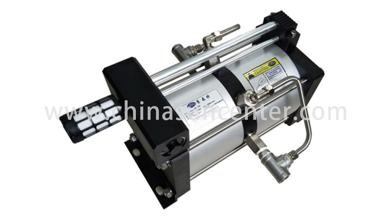 light weight air compressor pump max vendor for natural gas boosts pressure-2