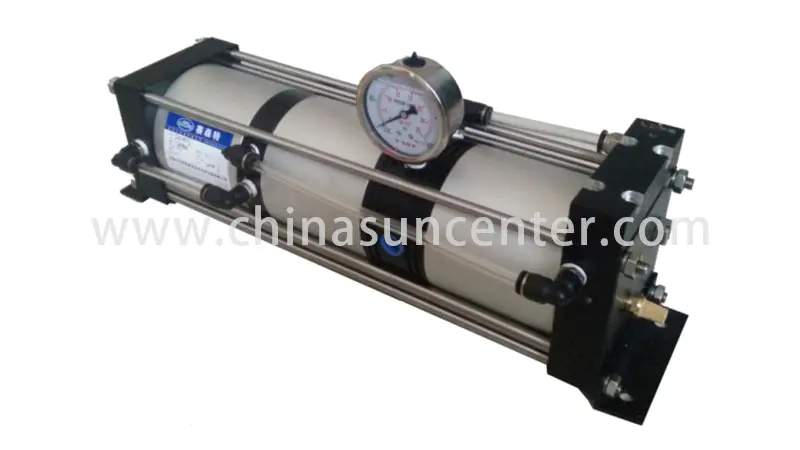Suncenter bar air pressure pump from china for safety valve calibration