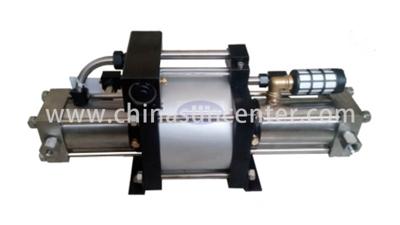Suncenter stable gas booster in china for pressurization-3