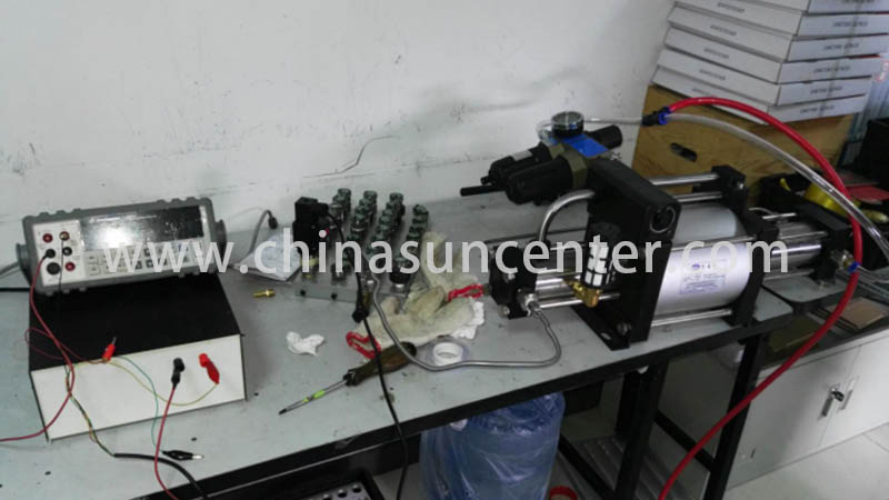 Suncenter portable oxygen pumps in china for pressurization-5