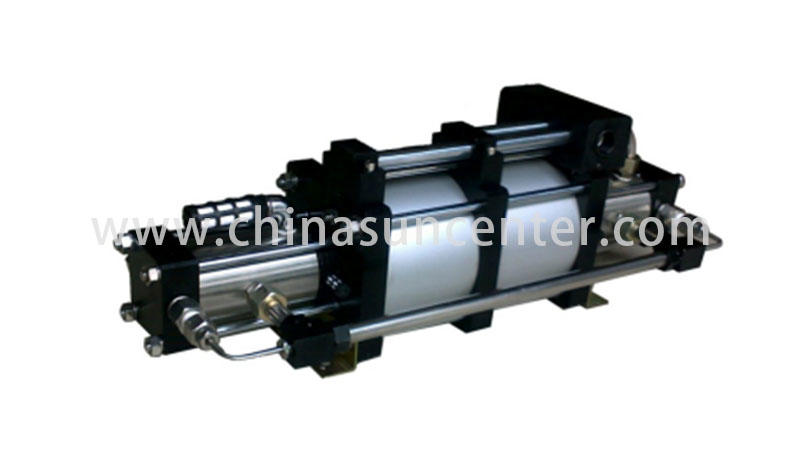 Suncenter-Gas Booster, Dgd Series Nitrogen Booster Pump-2