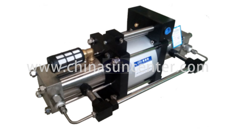 easy to use gas booster pump type for pressurization-2