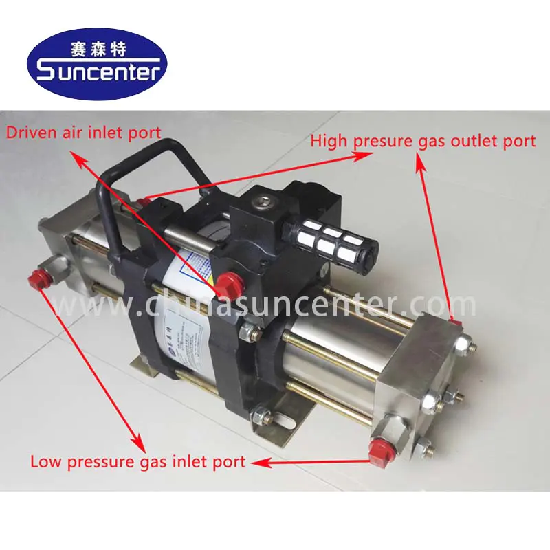 DGGD4 model LPG booster pump