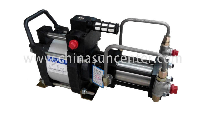 Suncenter pump oxygen pump at discount for refrigeration industry