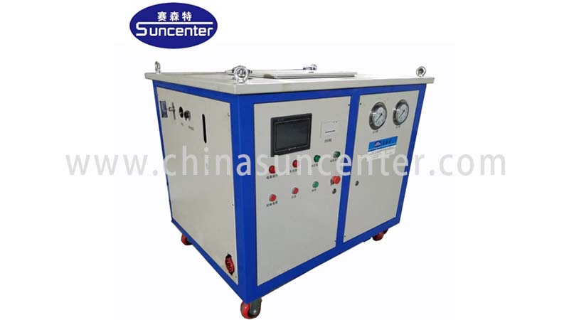 professional hydraulic tube expander machine for wholesale for water pipe-1