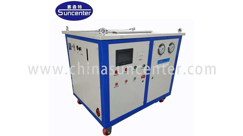 Suncenter high-tech hydraulic tube expander manufacturer for automobile tubing