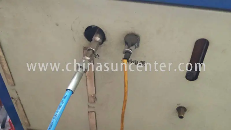 Suncenter copper pipe tube expander in china for duct