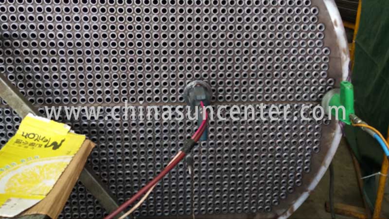 Suncenter automatic hydraulic tube expander marketing for duct-10